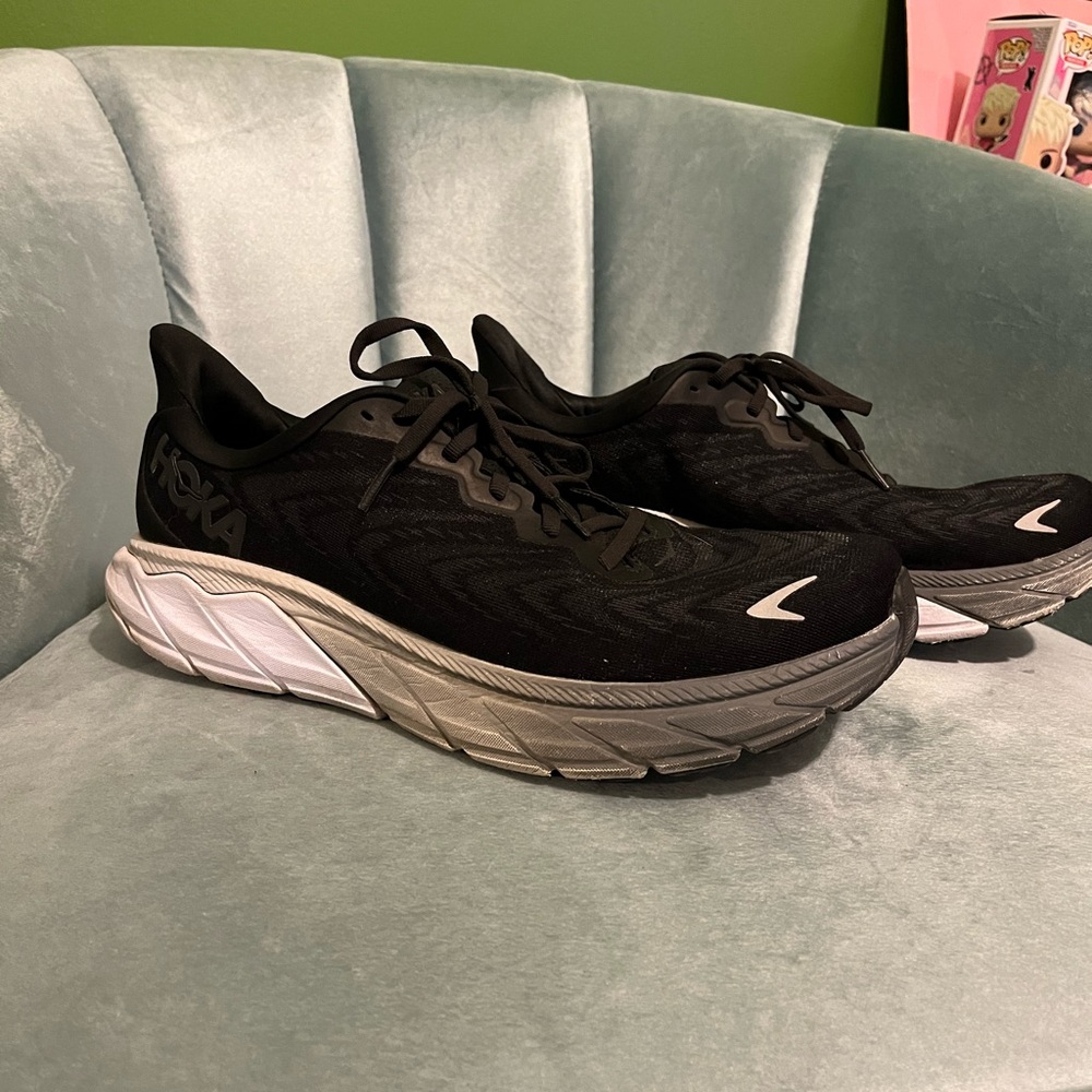 Hoka running shoe